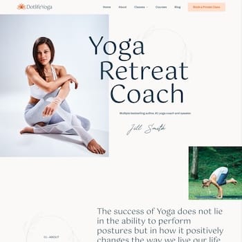 Yoga Coach